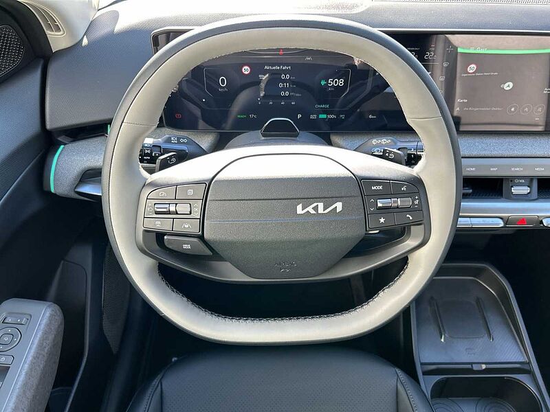 Kia EV4 Earth 81,4-kWh +H/K+V2X+WP+360°+GD