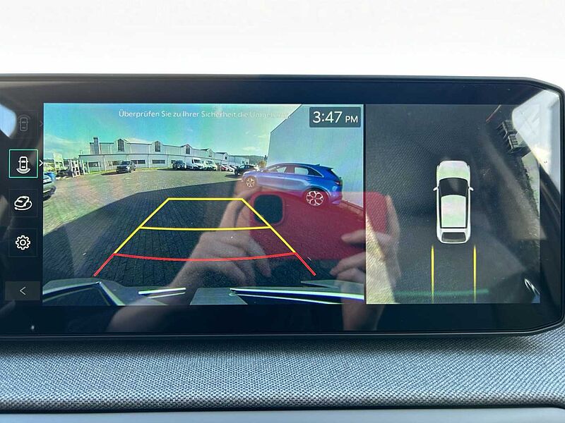 Kia EV4 Earth 81,4-kWh +H/K+V2X+WP+360°+GD