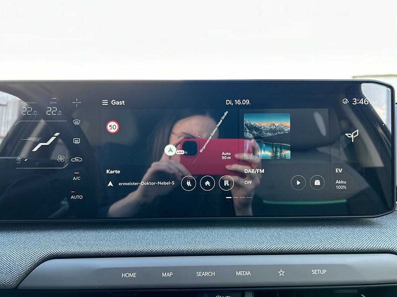 Kia EV4 Earth 81,4-kWh +H/K+V2X+WP+360°+GD