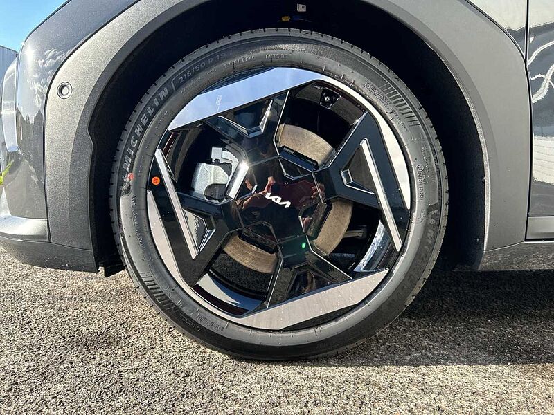 Kia EV4 Earth 81,4-kWh +H/K+V2X+WP+360°+GD