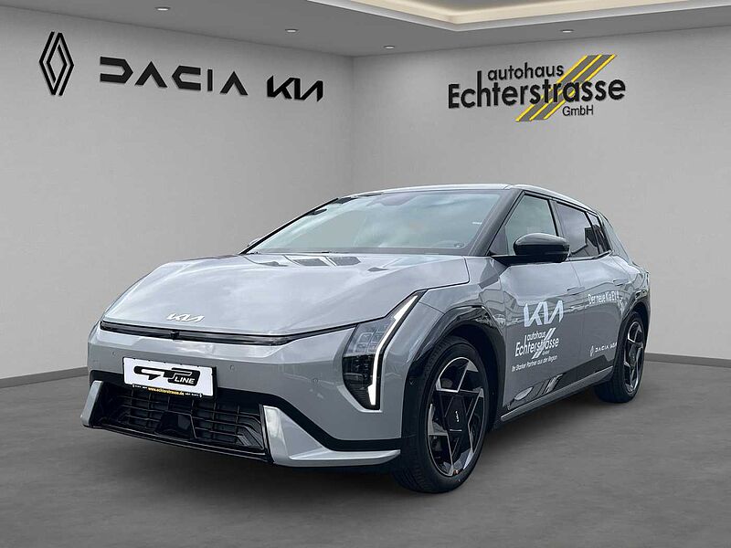 Kia EV4 GT-line 81,4-kWh +HEAD-UP+360°+V2X