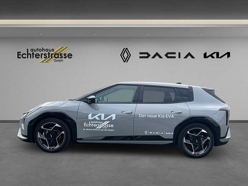 Kia EV4 GT-line 81,4-kWh +HEAD-UP+360°+V2X