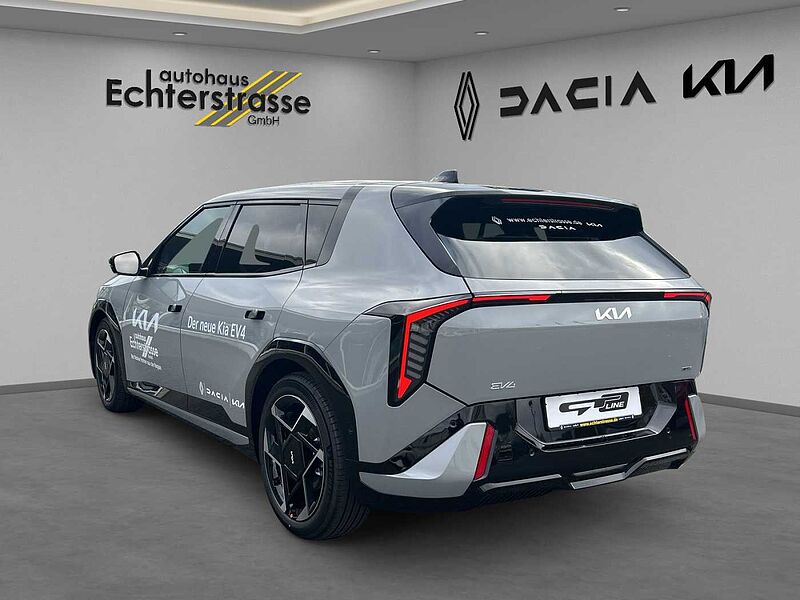 Kia EV4 GT-line 81,4-kWh +HEAD-UP+360°+V2X
