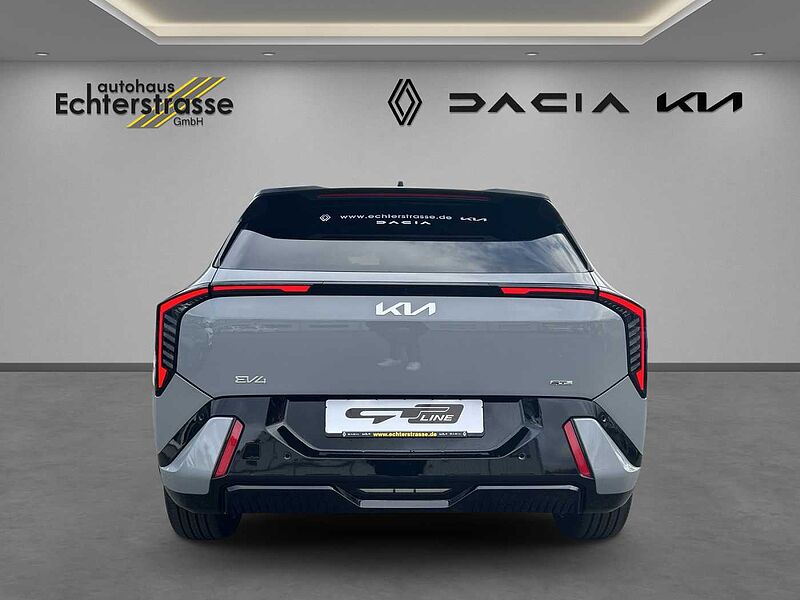 Kia EV4 GT-line 81,4-kWh +HEAD-UP+360°+V2X