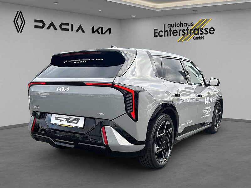Kia EV4 GT-line 81,4-kWh +HEAD-UP+360°+V2X