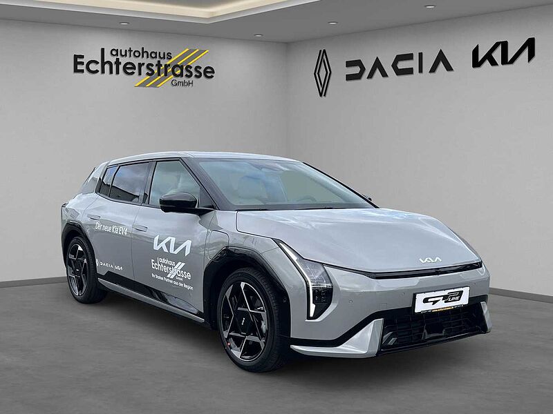 Kia EV4 GT-line 81,4-kWh +HEAD-UP+360°+V2X