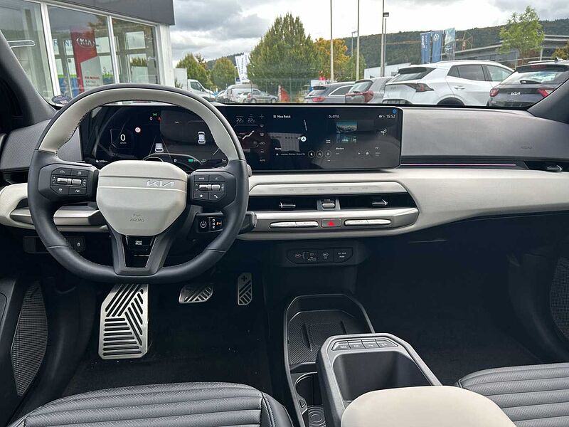 Kia EV4 GT-line 81,4-kWh +HEAD-UP+360°+V2X