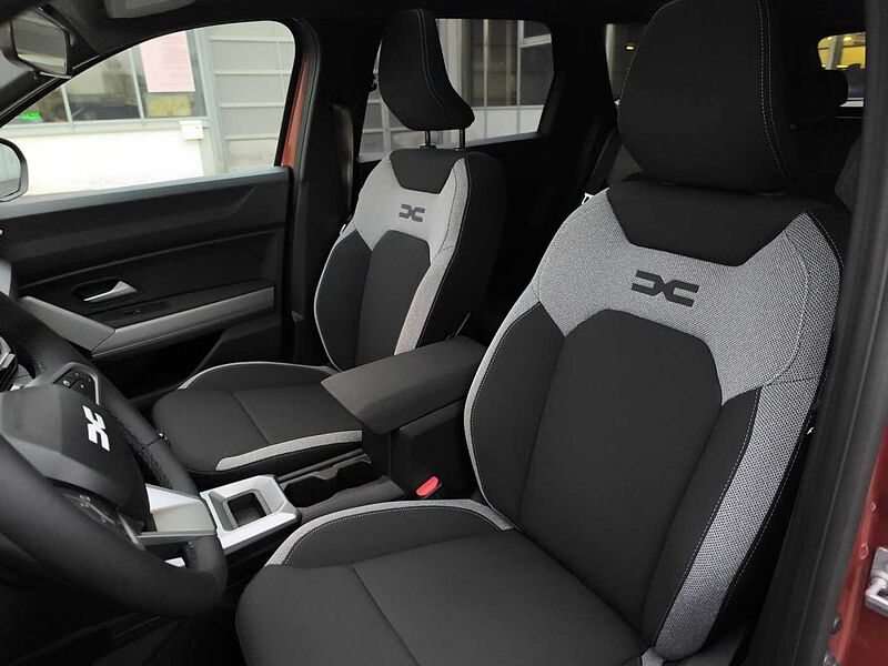 Dacia Bigster mild hybrid 140 Journey +SHZ+PANO