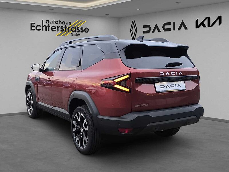 Dacia Bigster mild hybrid 140 Journey +SHZ+PANO