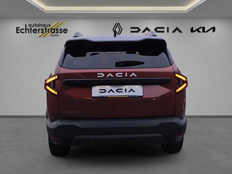Dacia Bigster mild hybrid 140 Journey +SHZ+PANO