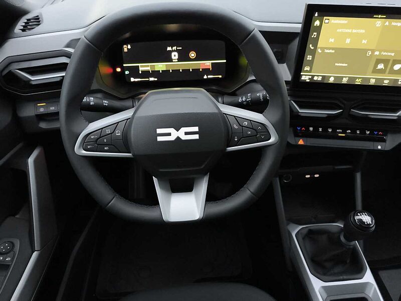 Dacia Bigster mild hybrid 140 Journey +SHZ+PANO