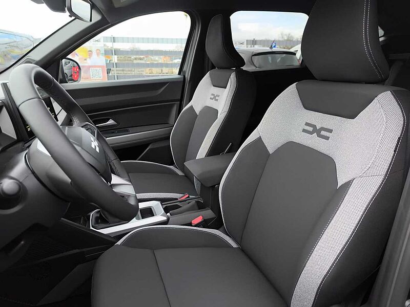 Dacia Bigster Journey mild hybrid-G 140 +19Z+SHZ