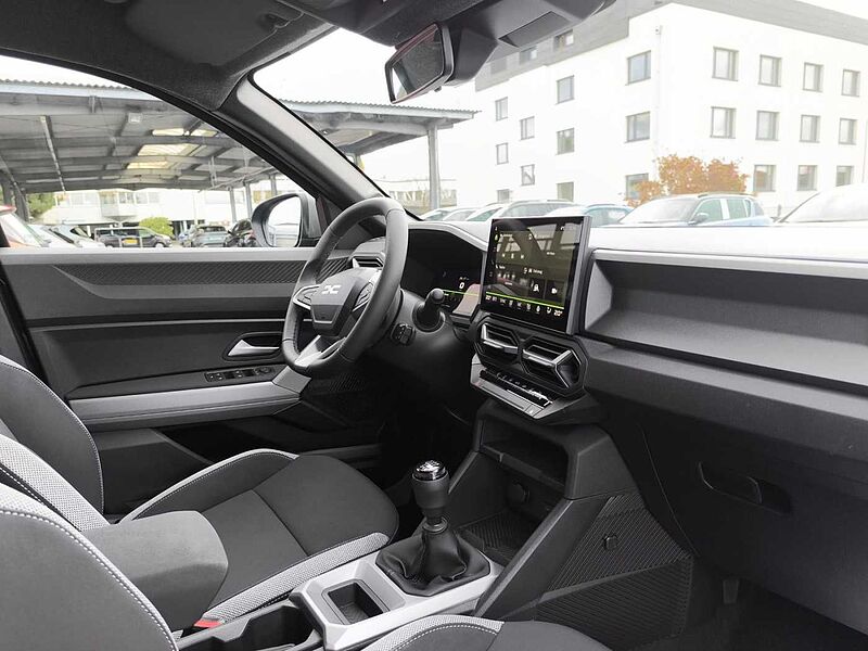 Dacia Bigster Journey mild hybrid-G 140 +19Z+SHZ
