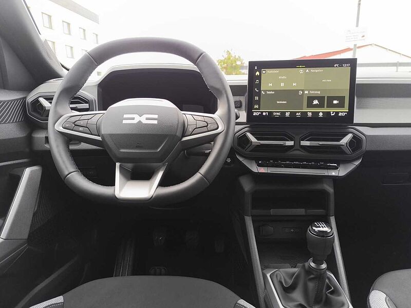 Dacia Bigster Journey mild hybrid-G 140 +19Z+SHZ