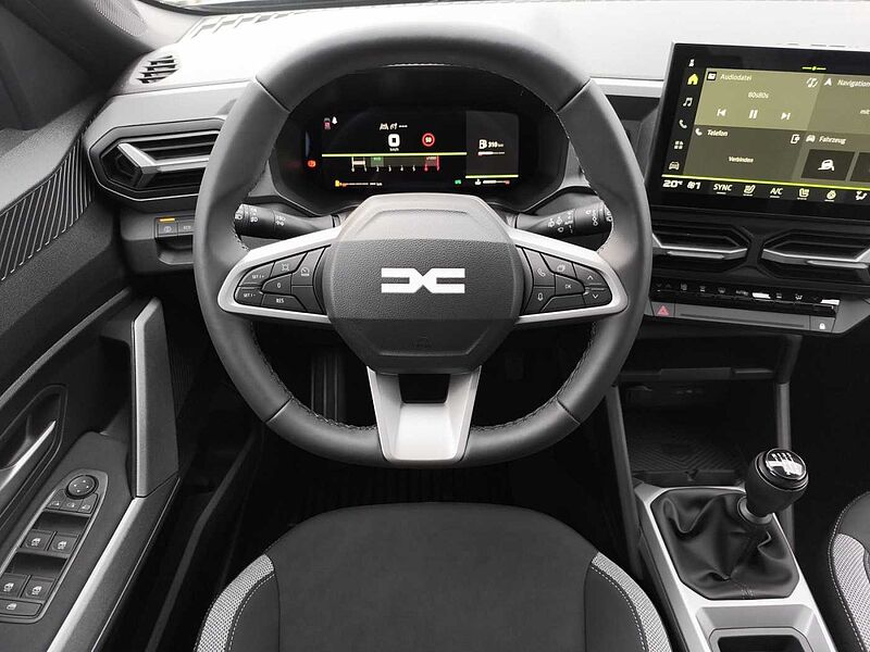 Dacia Bigster Journey mild hybrid-G 140 +19Z+SHZ