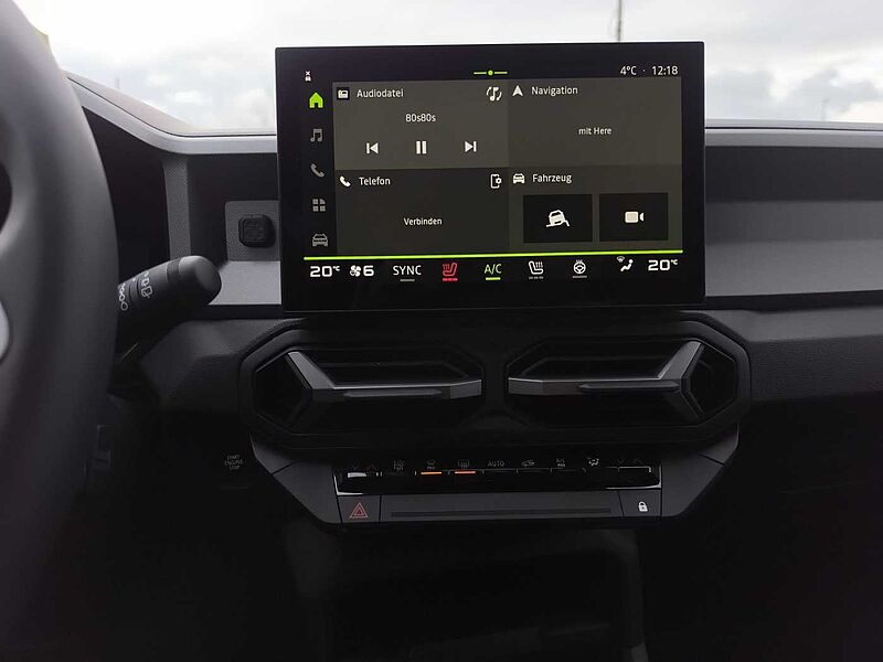 Dacia Bigster Journey mild hybrid-G 140 +19Z+SHZ