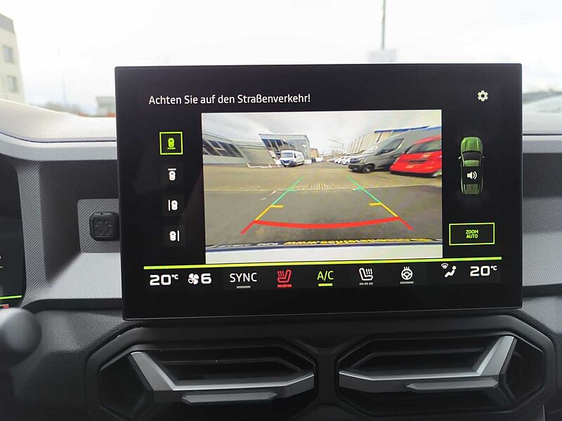 Dacia Bigster Journey mild hybrid-G 140 +19Z+SHZ