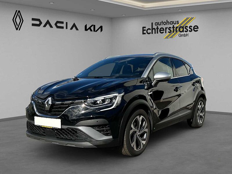 Renault Captur TCe 140 EDC GPF R. S. LINE