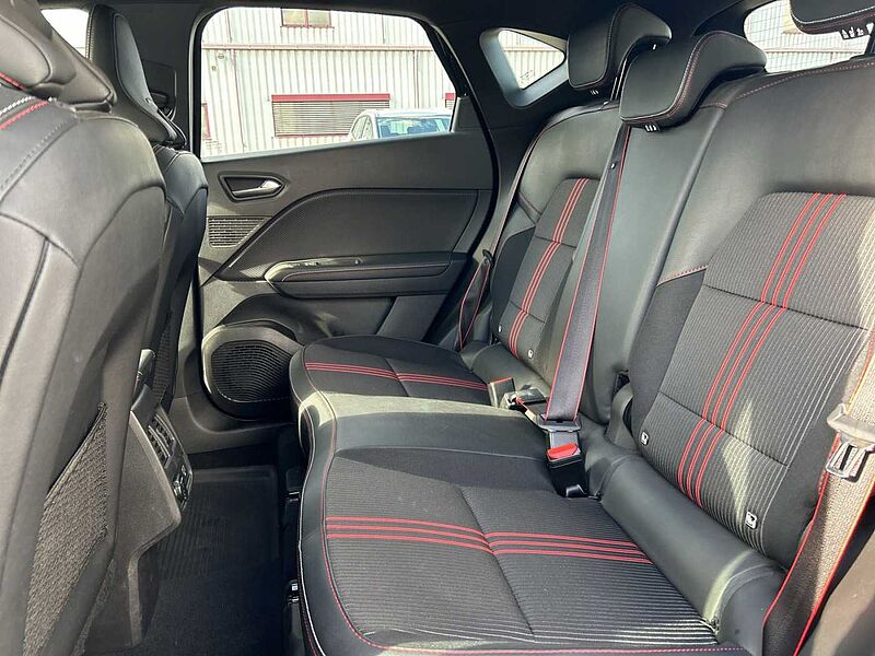 Renault Captur TCe 140 EDC GPF R. S. LINE