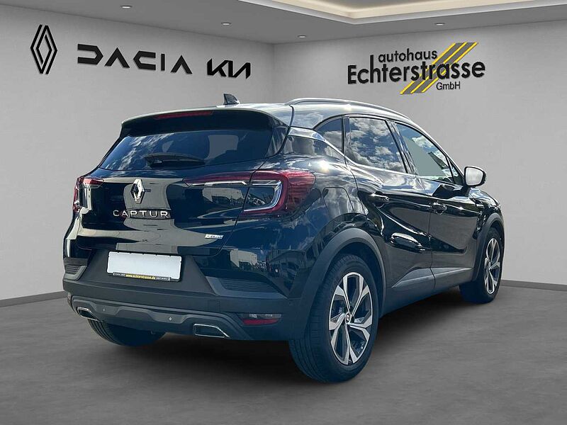 Renault Captur TCe 140 EDC GPF R. S. LINE