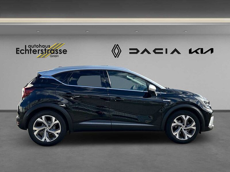 Renault Captur TCe 140 EDC GPF R. S. LINE