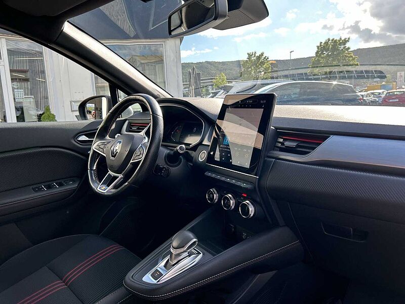 Renault Captur TCe 140 EDC GPF R. S. LINE