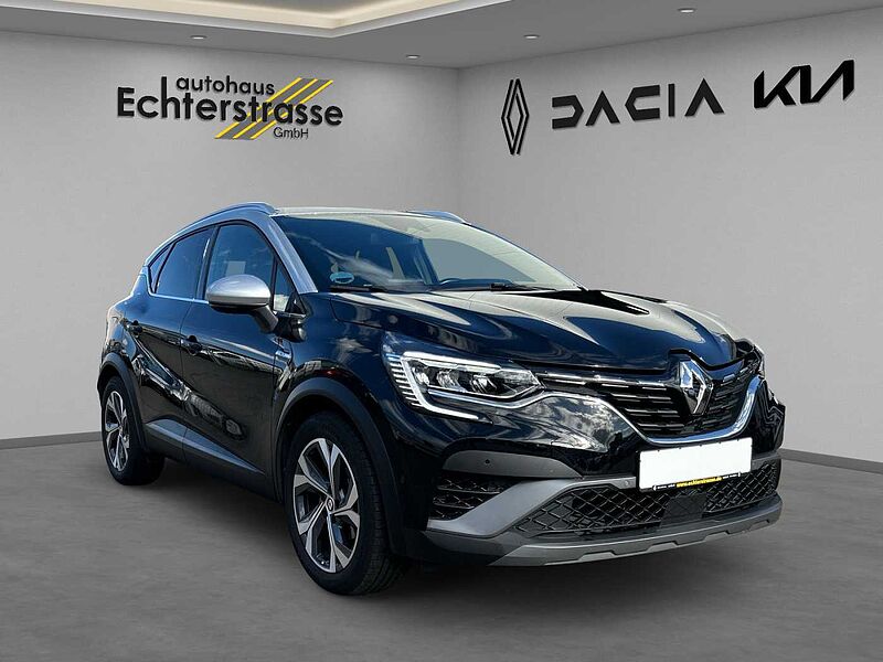 Renault Captur TCe 140 EDC GPF R. S. LINE