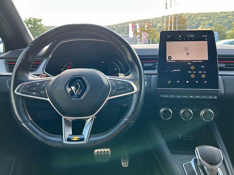 Renault Captur TCe 140 EDC GPF R. S. LINE