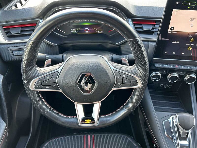 Renault Captur TCe 140 EDC GPF R. S. LINE