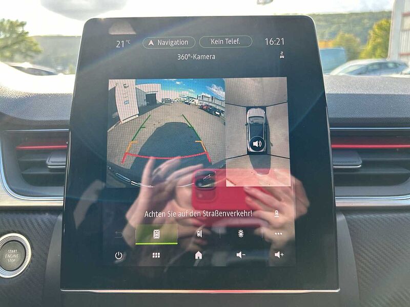 Renault Captur TCe 140 EDC GPF R. S. LINE