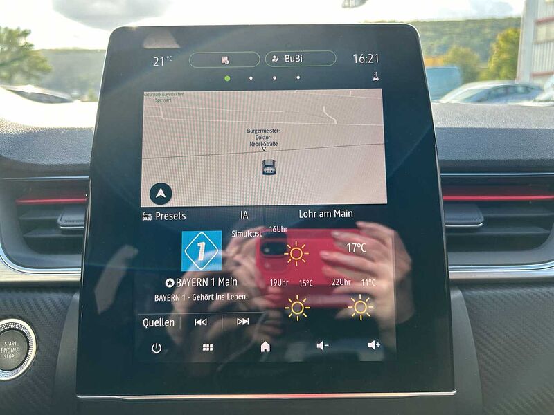 Renault Captur TCe 140 EDC GPF R. S. LINE