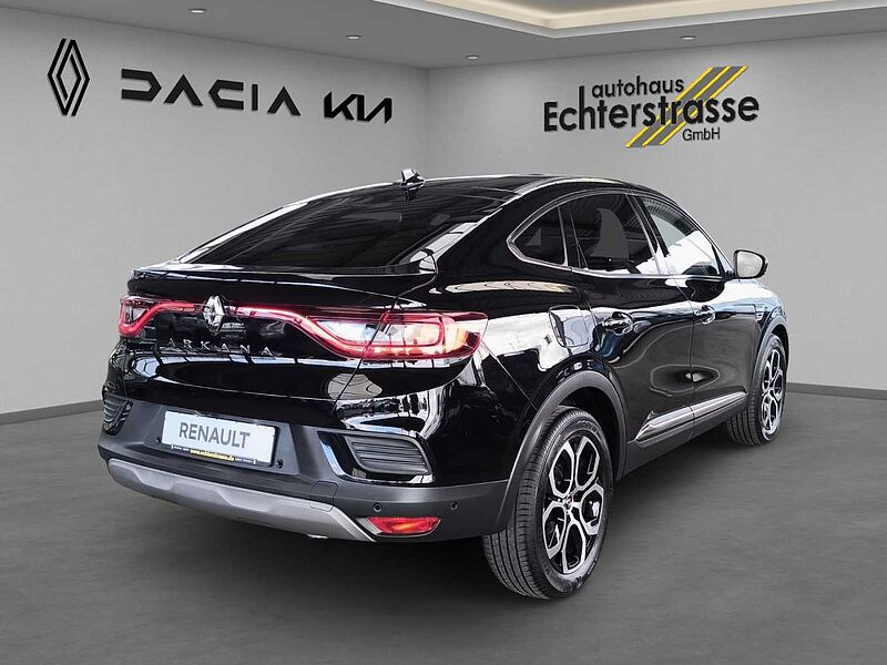 Renault Arkana Intens TCe 140 EDC +SHZ+KAMERA+NAVI+LED