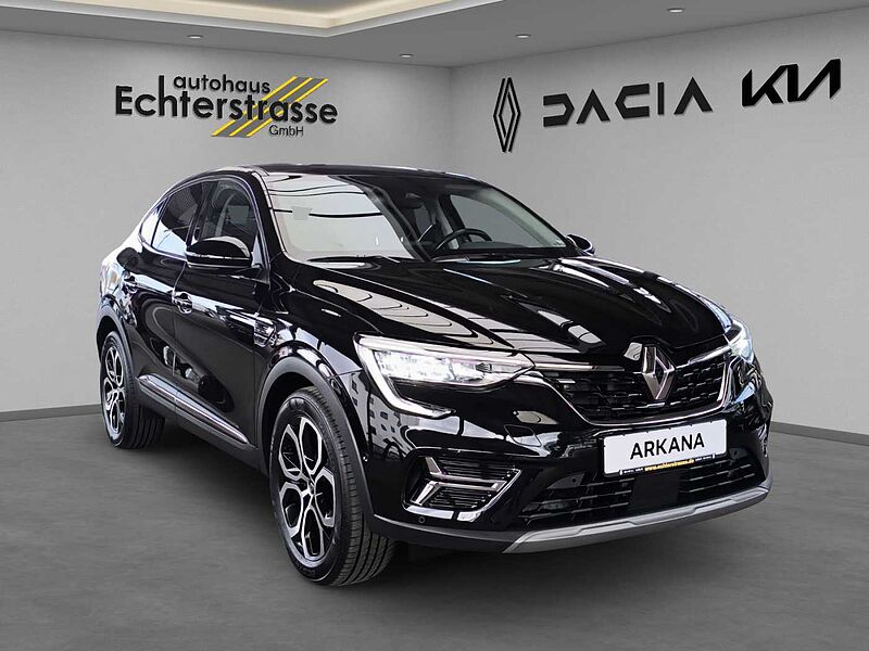 Renault Arkana Intens TCe 140 EDC +SHZ+KAMERA+NAVI+LED