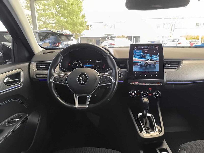 Renault Arkana Intens TCe 140 EDC +SHZ+KAMERA+NAVI+LED