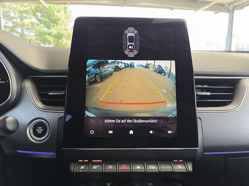 Renault Arkana Intens TCe 140 EDC +SHZ+KAMERA+NAVI+LED