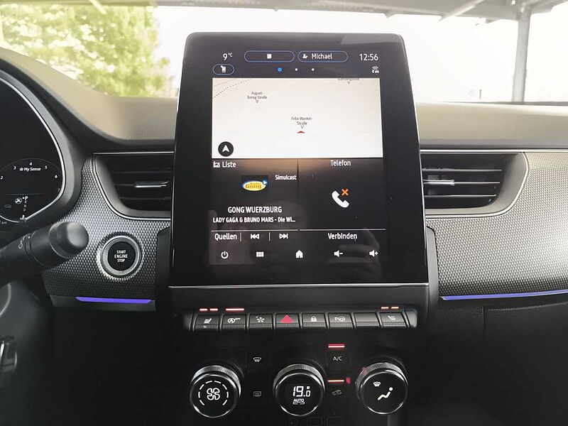 Renault Arkana Intens TCe 140 EDC +SHZ+KAMERA+NAVI+LED