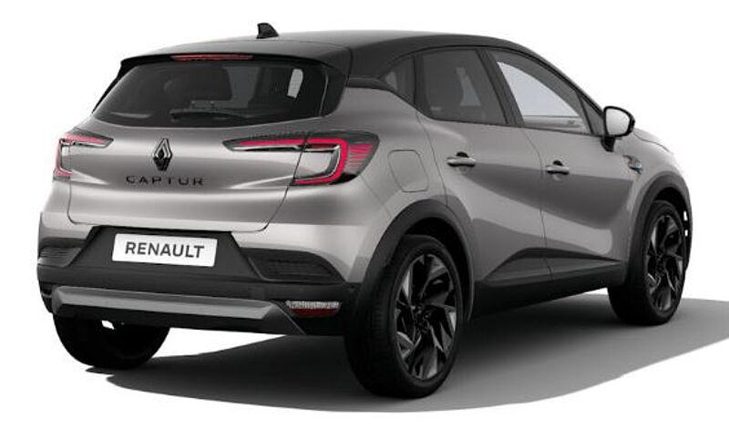 Renault Captur ESPRIT ALPINE Mild Hybrid TCe 140 EDC