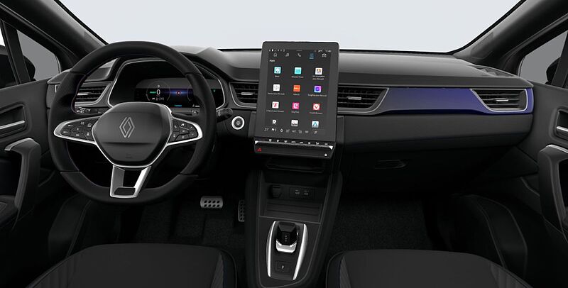 Renault Captur ESPRIT ALPINE Mild Hybrid TCe 140 EDC