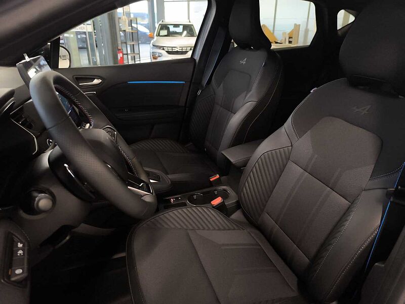 Renault Captur ESPRIT ALPINE Mild Hybrid TCe 140 EDC