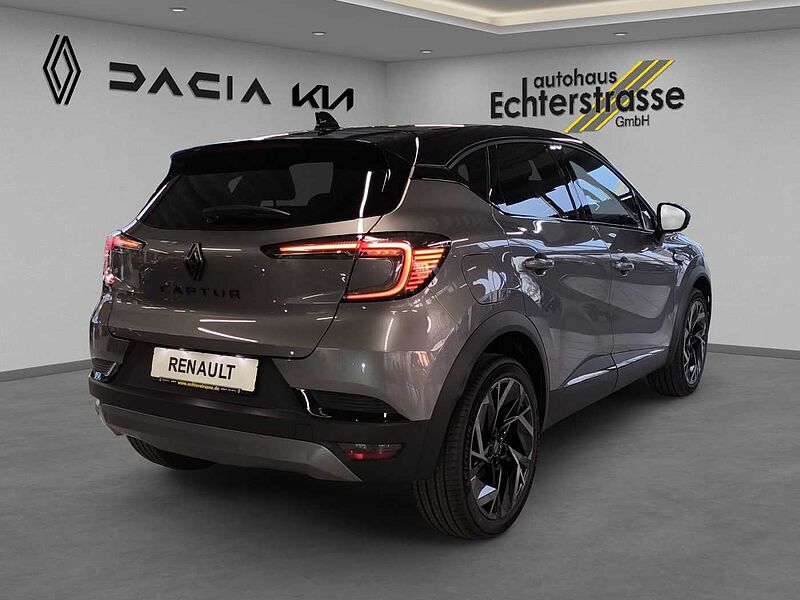 Renault Captur ESPRIT ALPINE Mild Hybrid TCe 140 EDC