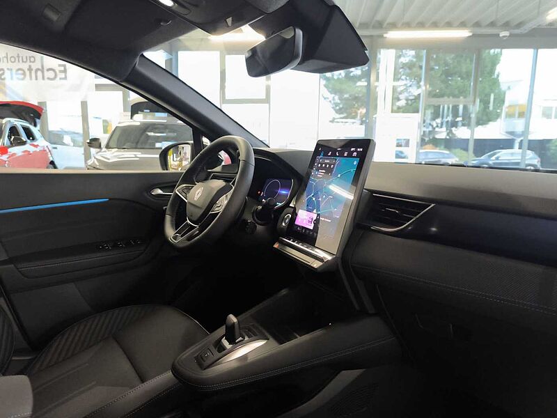 Renault Captur ESPRIT ALPINE Mild Hybrid TCe 140 EDC