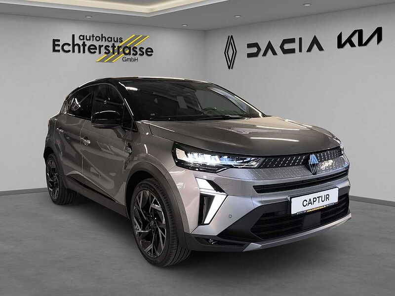 Renault Captur ESPRIT ALPINE Mild Hybrid TCe 140 EDC