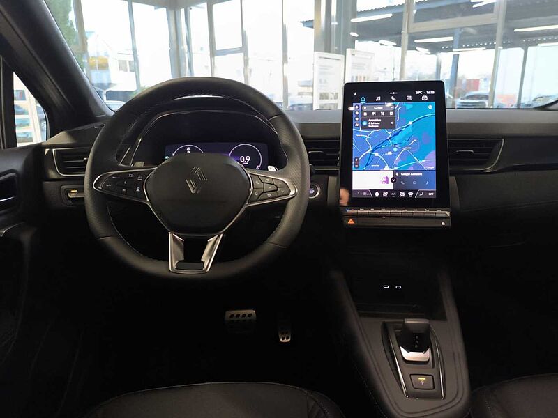 Renault Captur ESPRIT ALPINE Mild Hybrid TCe 140 EDC