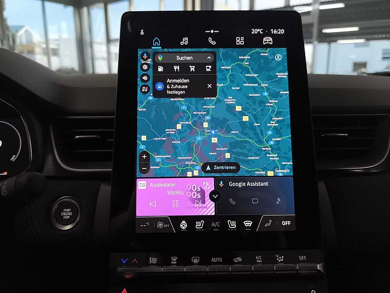 Renault Captur ESPRIT ALPINE Mild Hybrid TCe 140 EDC