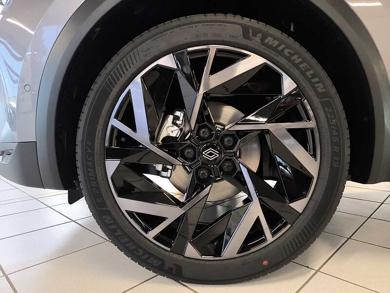 Renault Captur ESPRIT ALPINE Mild Hybrid TCe 140 EDC