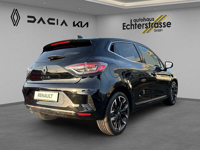 Renault Clio TECHNO TCe 90 +SHZ+360&deg;