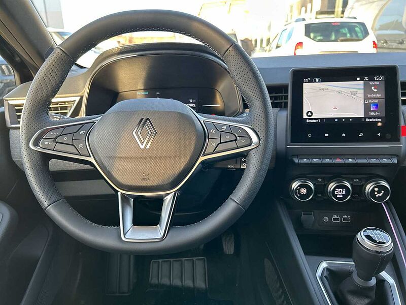 Renault Clio TECHNO TCe 90 +SHZ+360&deg;