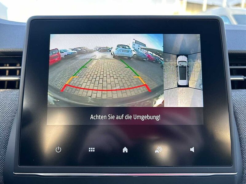 Renault Clio TECHNO TCe 90 +SHZ+360&deg;