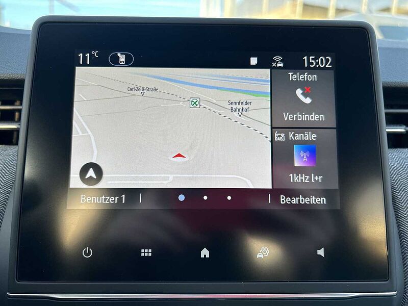 Renault Clio TECHNO TCe 90 +SHZ+360&deg;