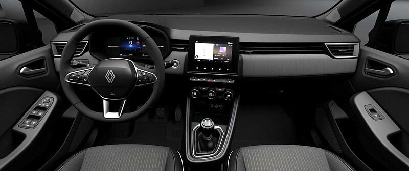 Renault Clio TECHNO TCe 90 +SHZ+360°